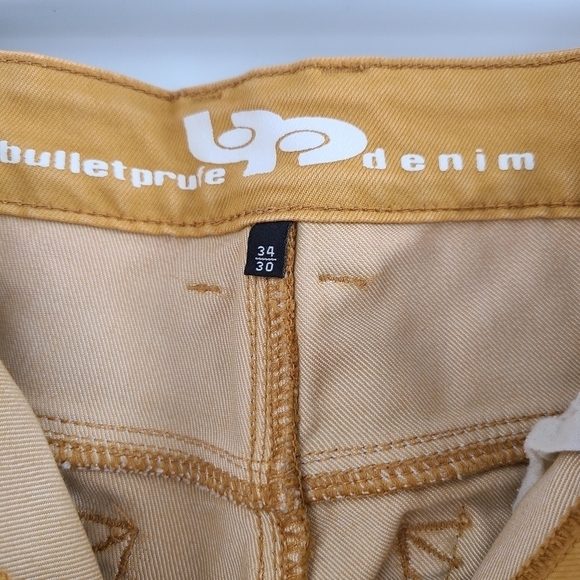 Bulletpruf men's jeans 34x30 - Picture 4 of 10